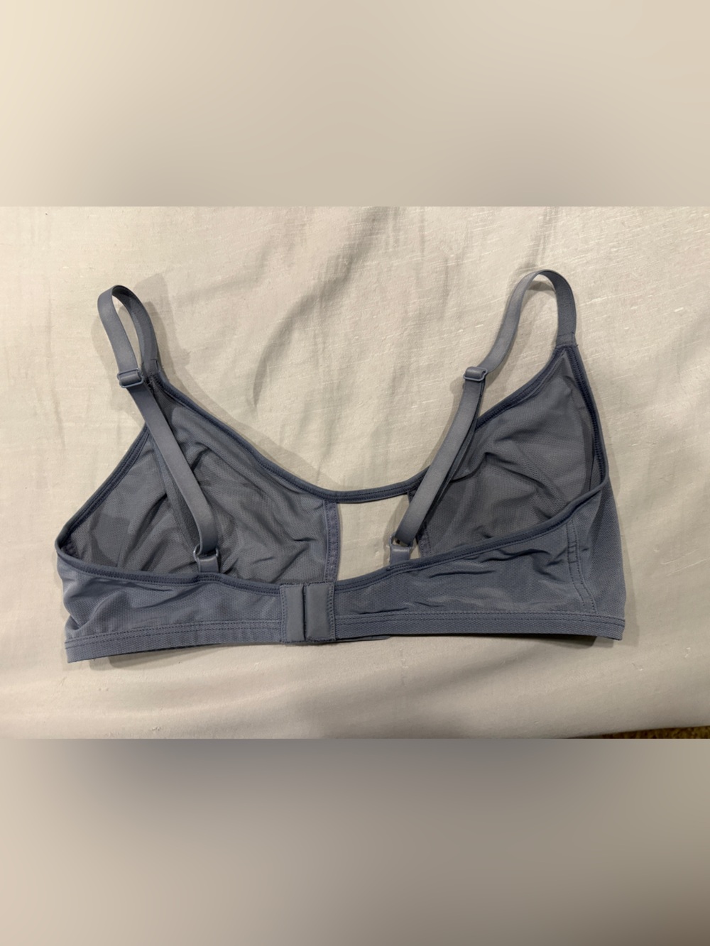 Negative Sieve Cutout Bra Size 3 - Picture 4 of 4
